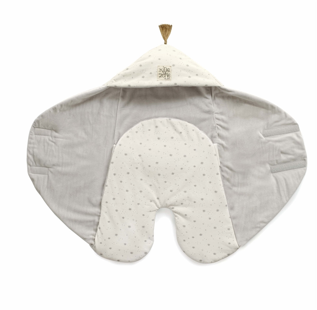 Envelope Swaddling Sleeping Bag for Newborns and Premature Babies