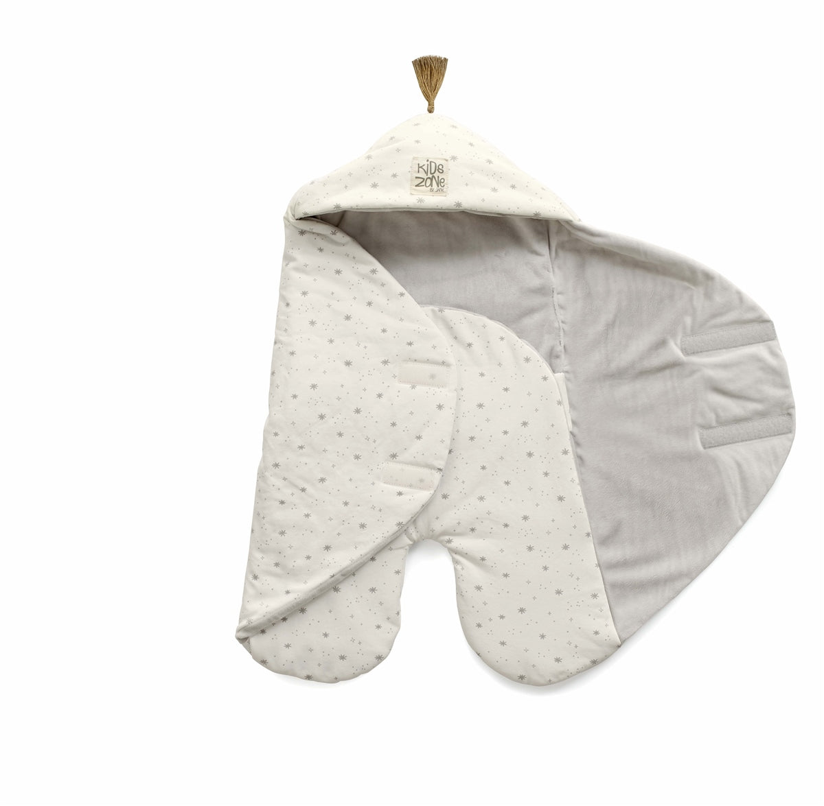 Envelope Swaddling Sleeping Bag for Newborns and Premature Babies