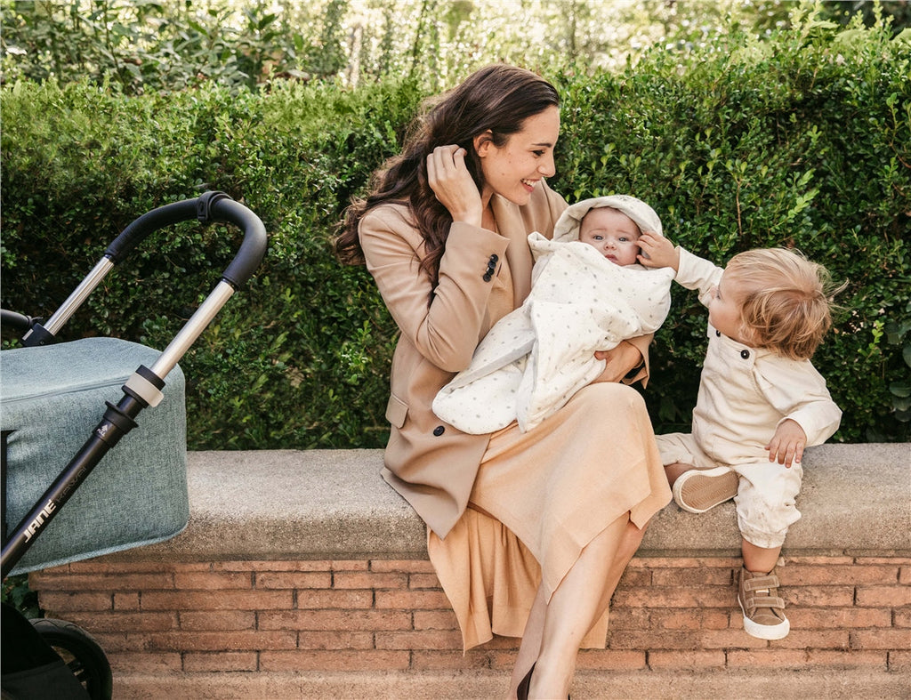 Envelope Swaddling Sleeping Bag for Newborns and Premature Babies