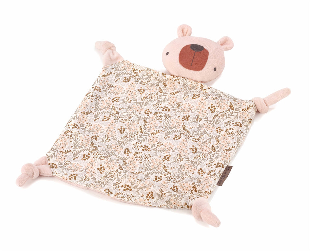Soft Security Blanket Comforter for Babies