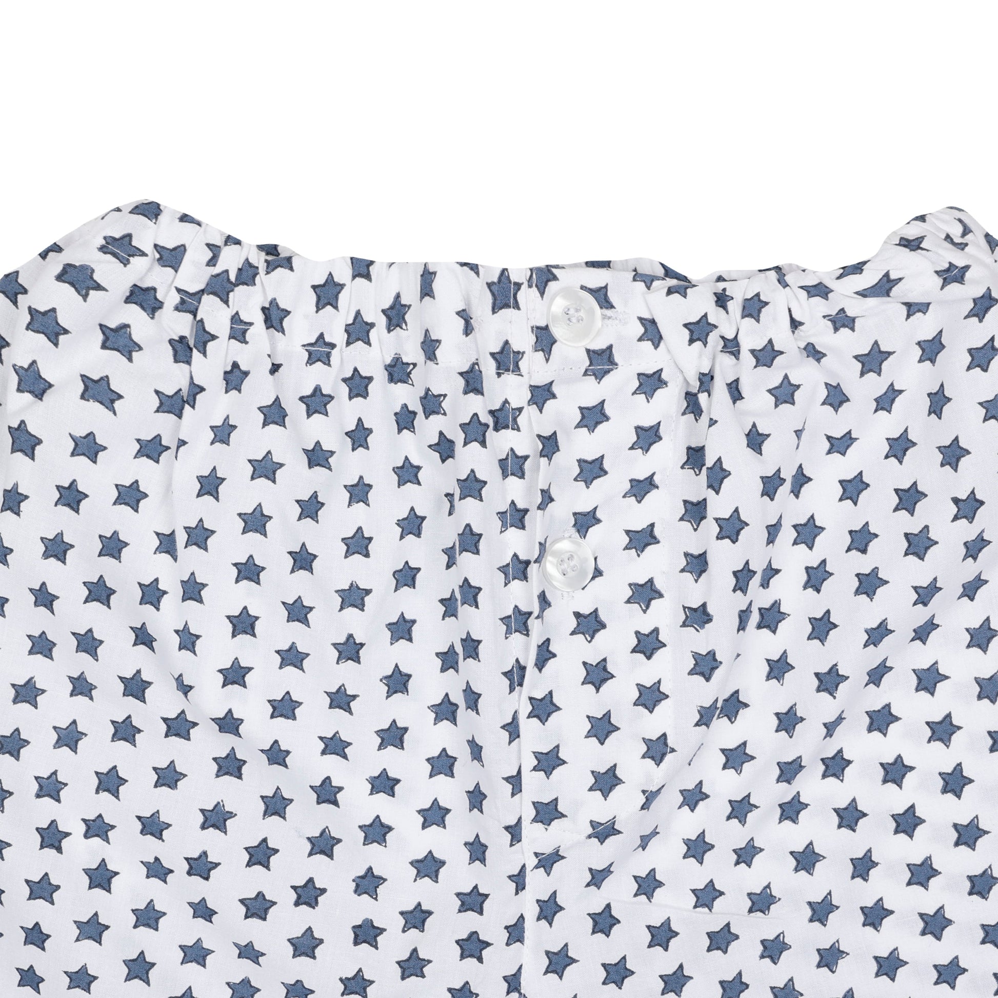 Blue Star Adult Pyjamas