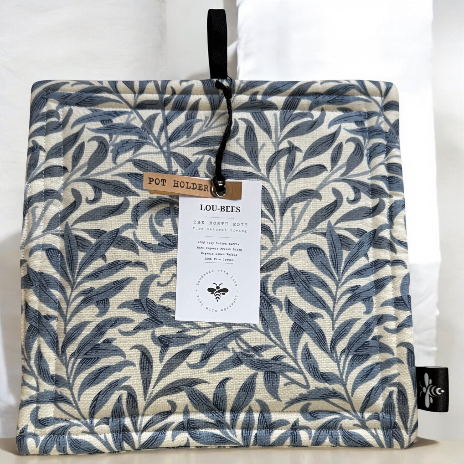 Willow Bough Pot Holder