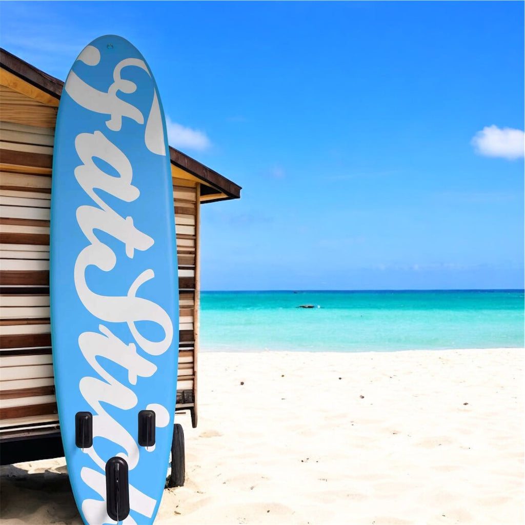 10.6 Inch Inflatable Stand Up Paddle Board Complete Package 2026