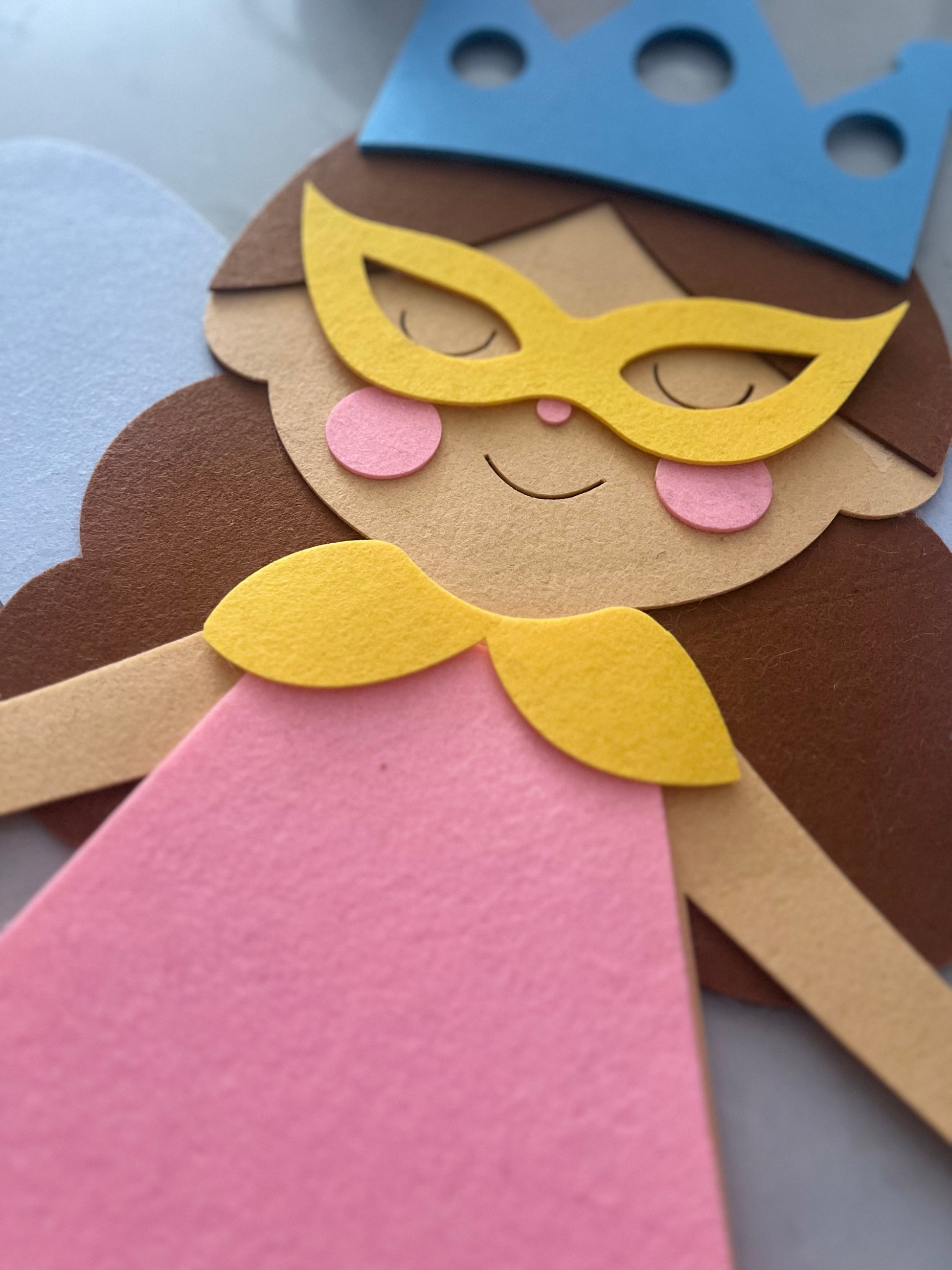 Fairy Couture Dress Up Doll with Fashion Accessories