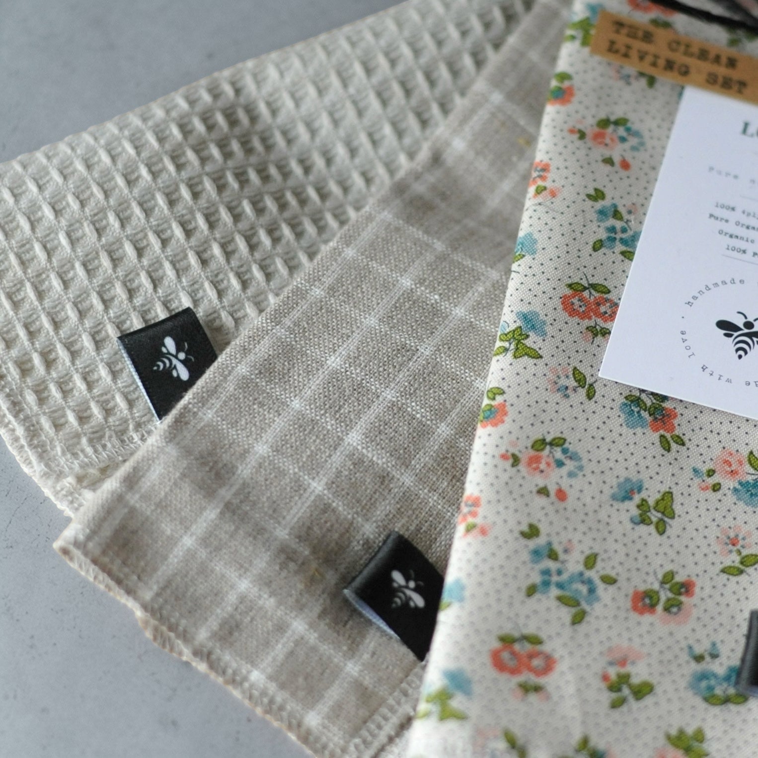 Liberty cloth set