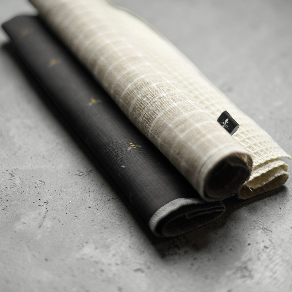 Bee cloth set