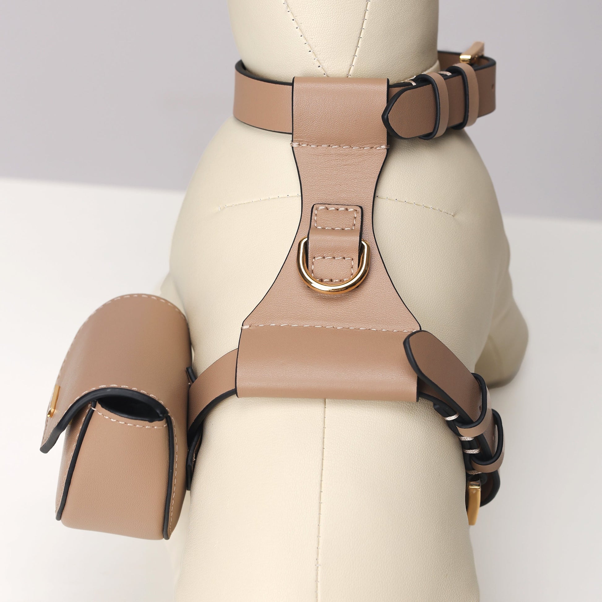Puppy Pouch Harness