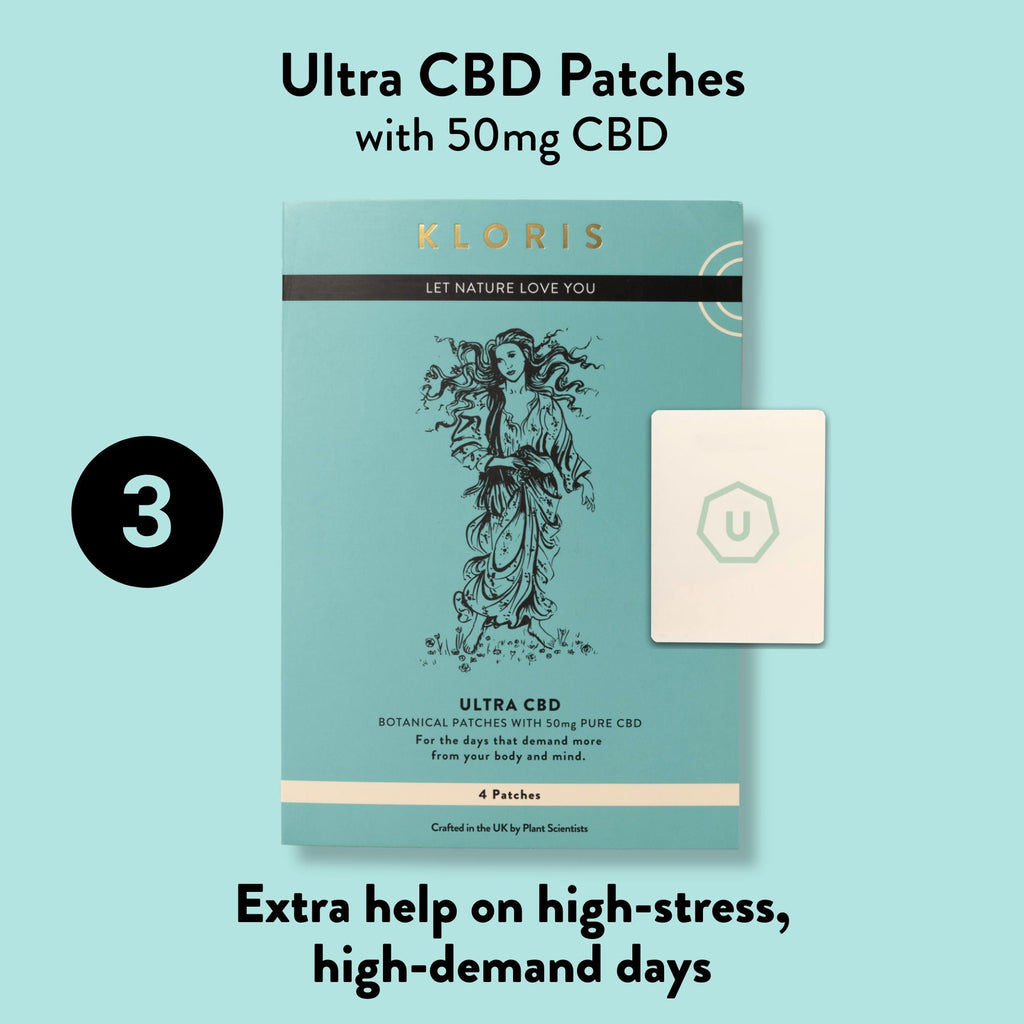 Discovery Set Natural Wellness Collection