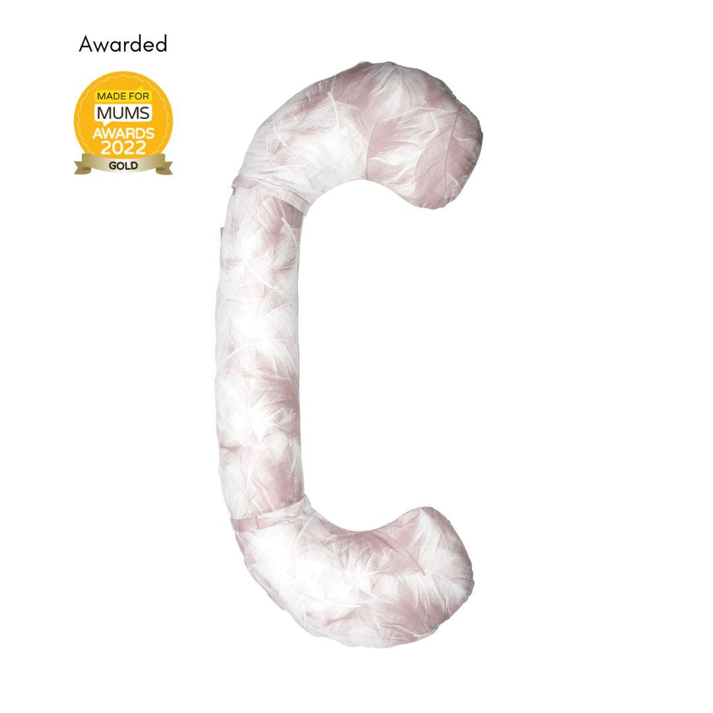 3 in 1 Pillow Feather Nest