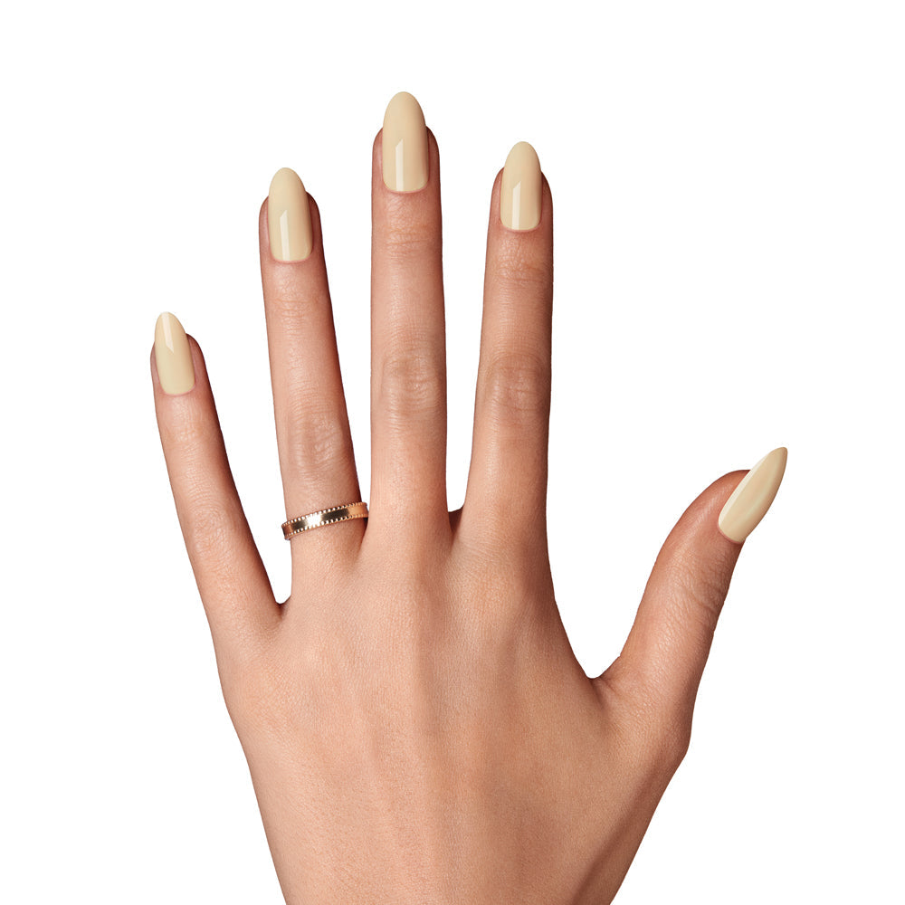 Veiled Nail Polish 15ml - Soft Off White