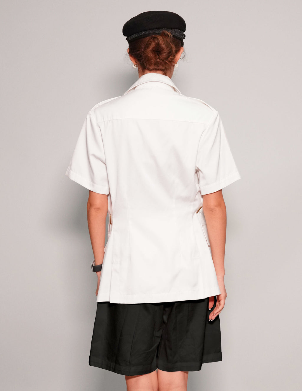 Tropical Dress Shirt in Cotton