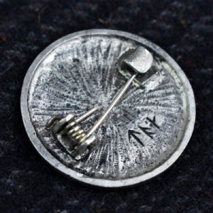 Lofotr Disc Brooch