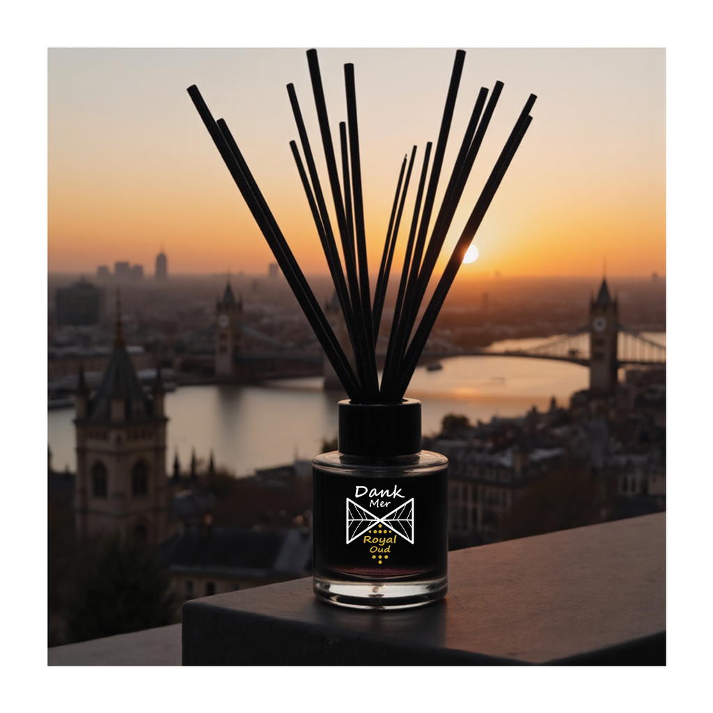 Royal Oud Single Diffuser