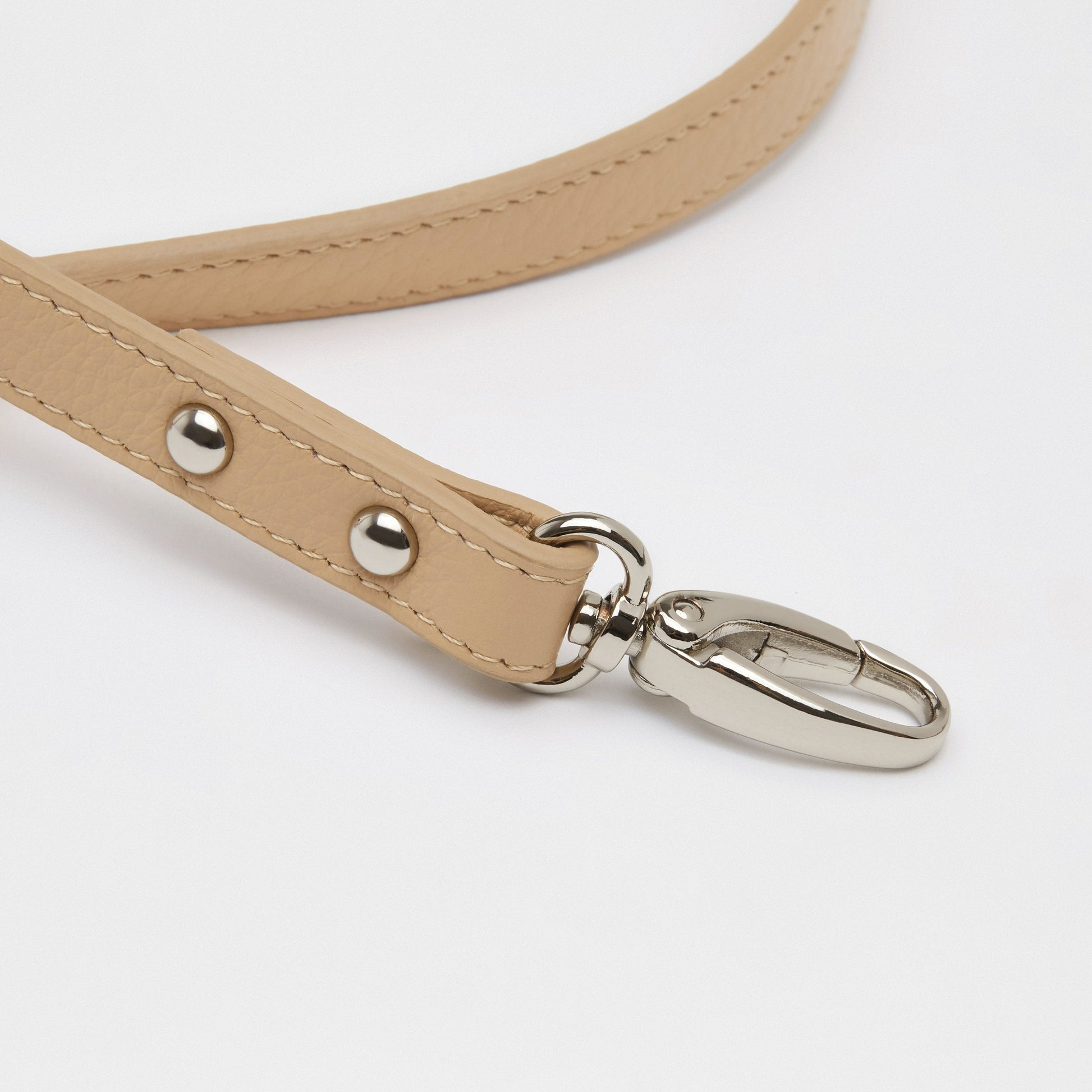 Leather Lead in Six Colours