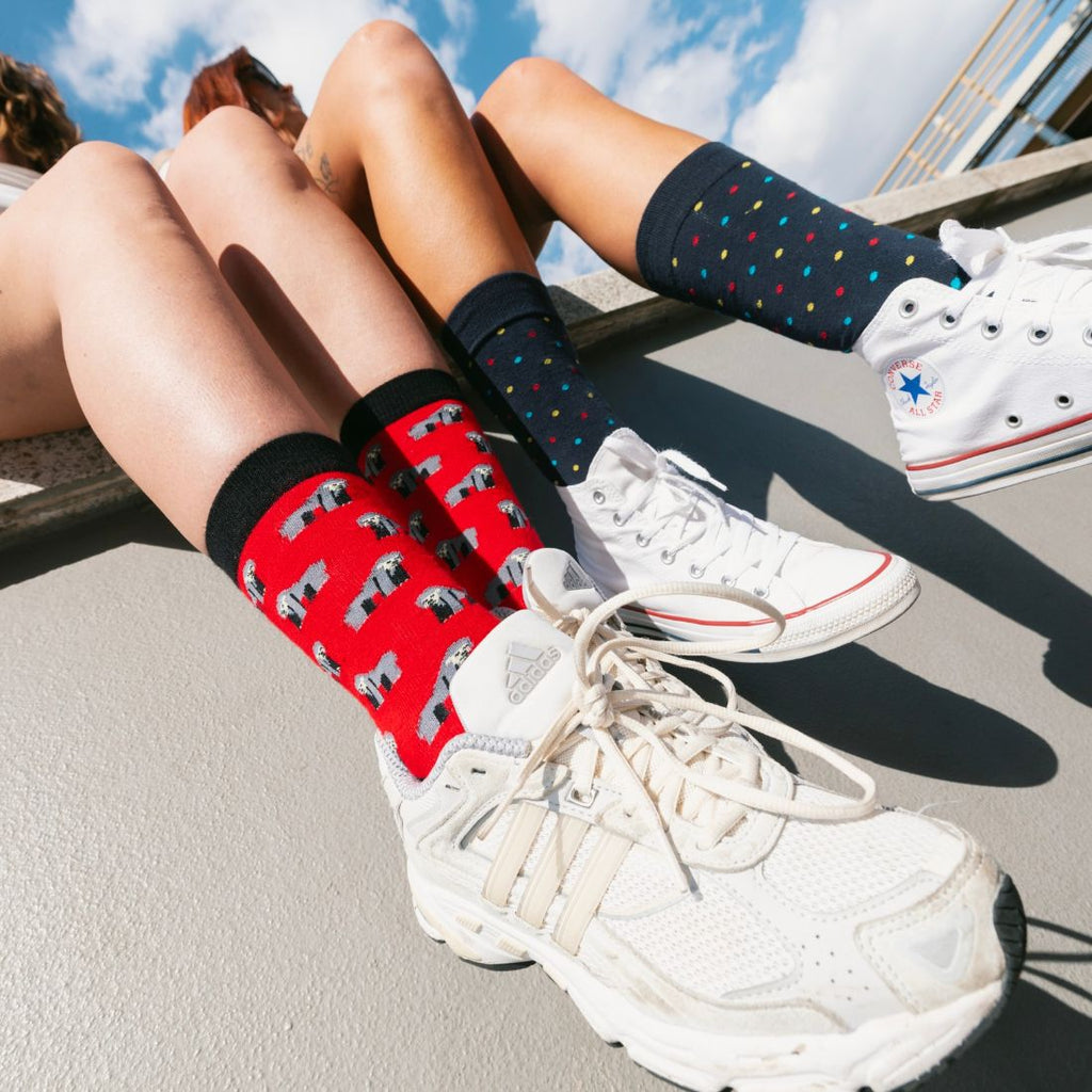 Sustainable Bamboo Socks Made to Last