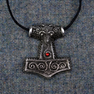 Skane Hammer - Red