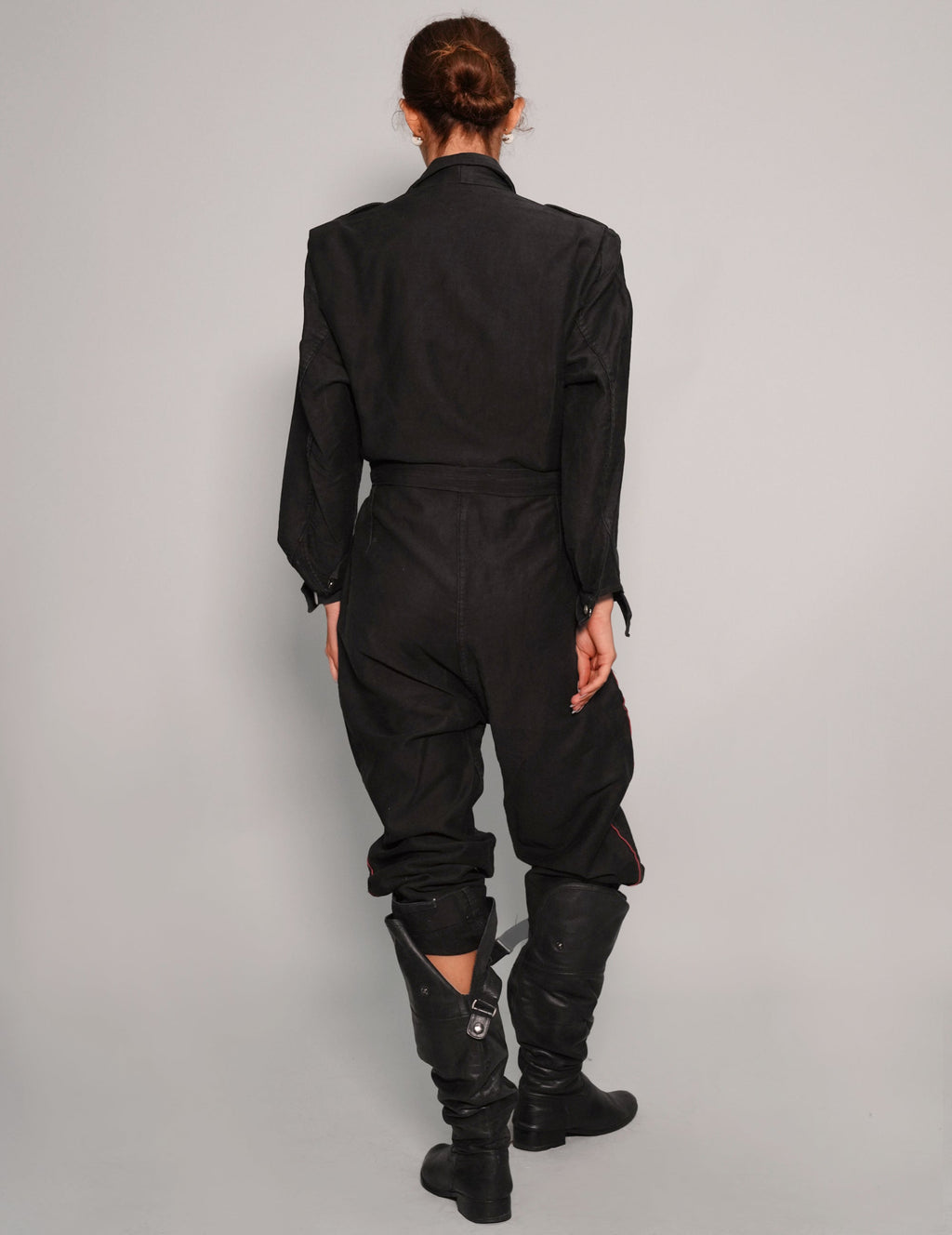 Vintage British Army Tank Regiment Overalls