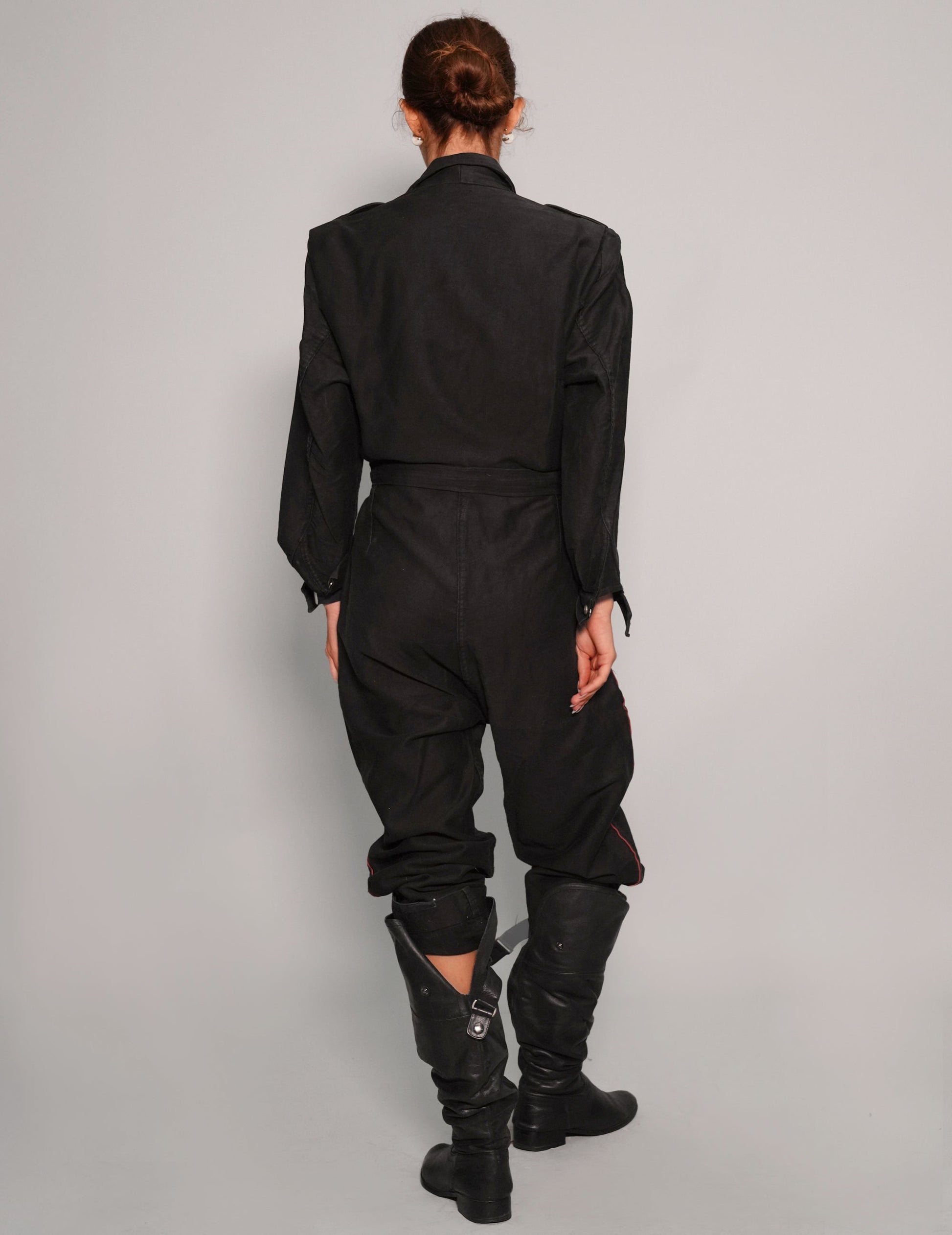 Vintage British Army Tank Regiment Overalls