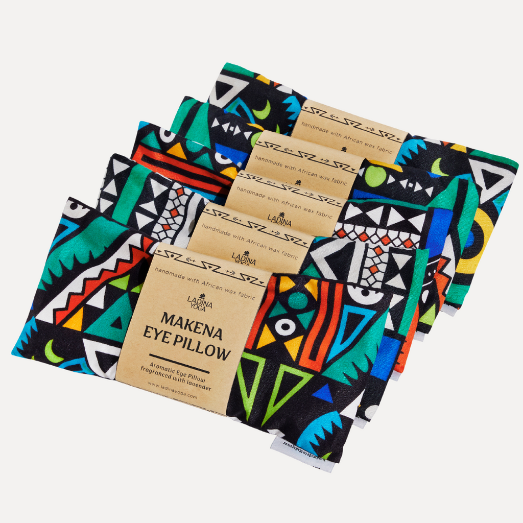 Eye Pillow for Yoga and Meditation