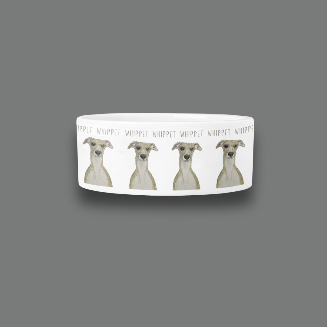 Real Good Ceramic Whippet Bowl