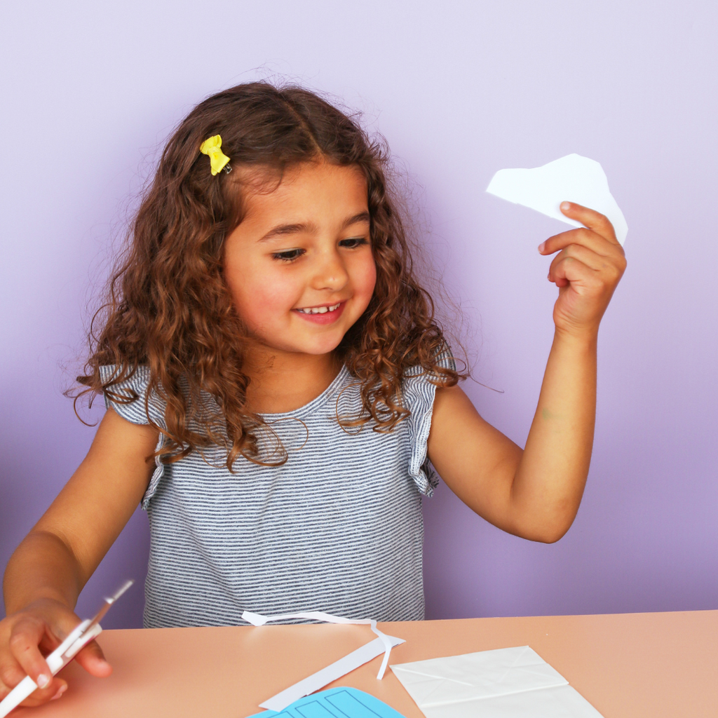 Pirate Adventure Activity Kit for Kids