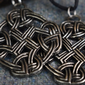 Eternal Knot Cross