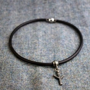 Algiz Rune Choker