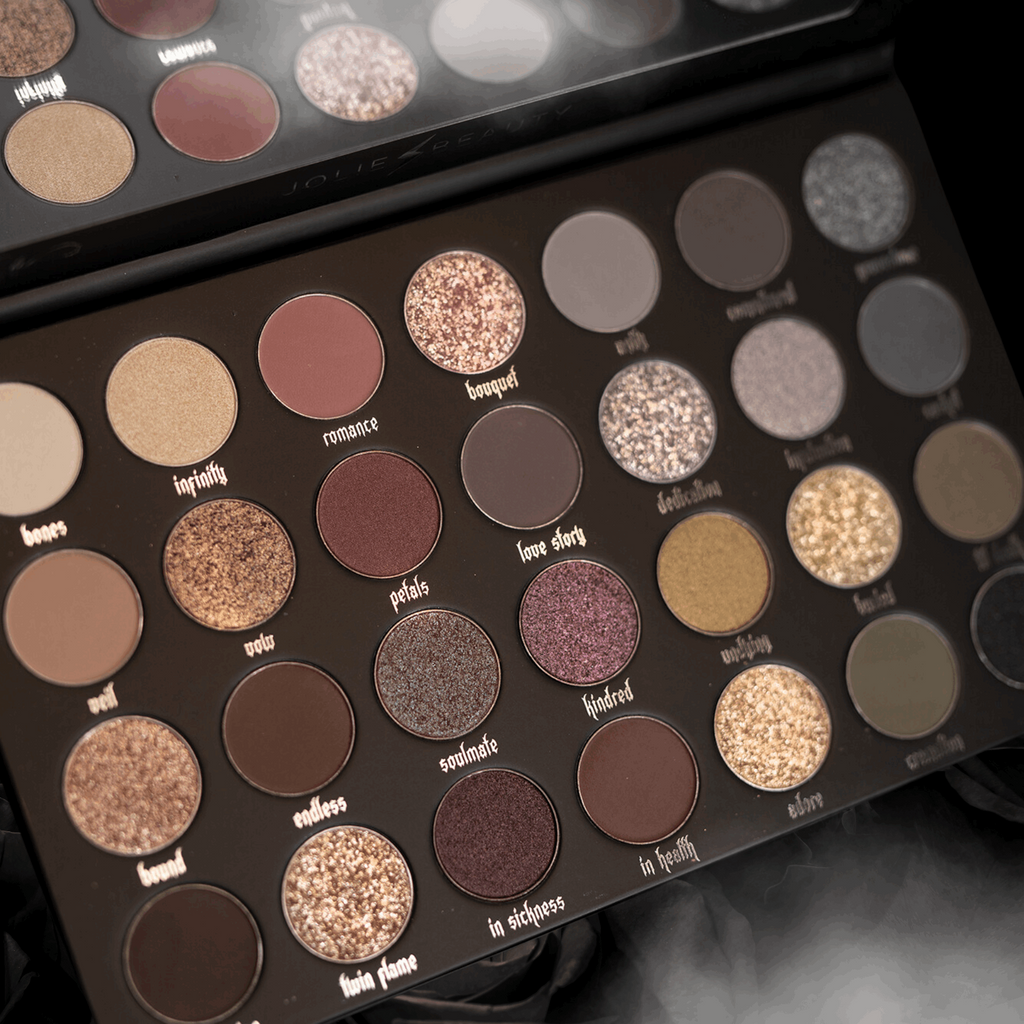 Til Death Eyeshadow Palette