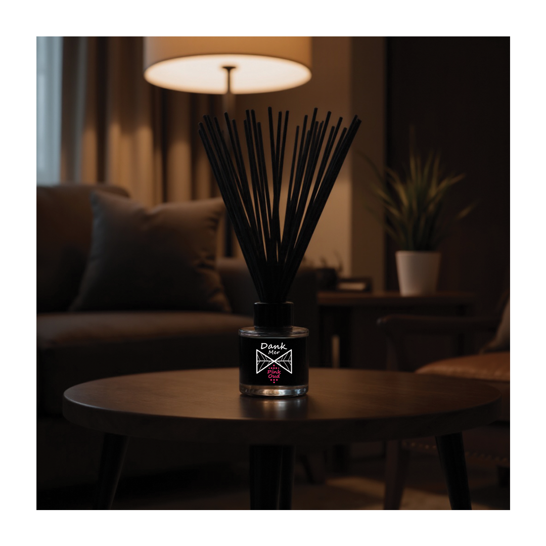 Pink Oud Single Diffuser
