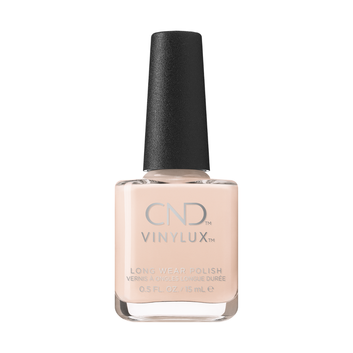 Mover and Shaker Nude Pink Nail Polish 15ml