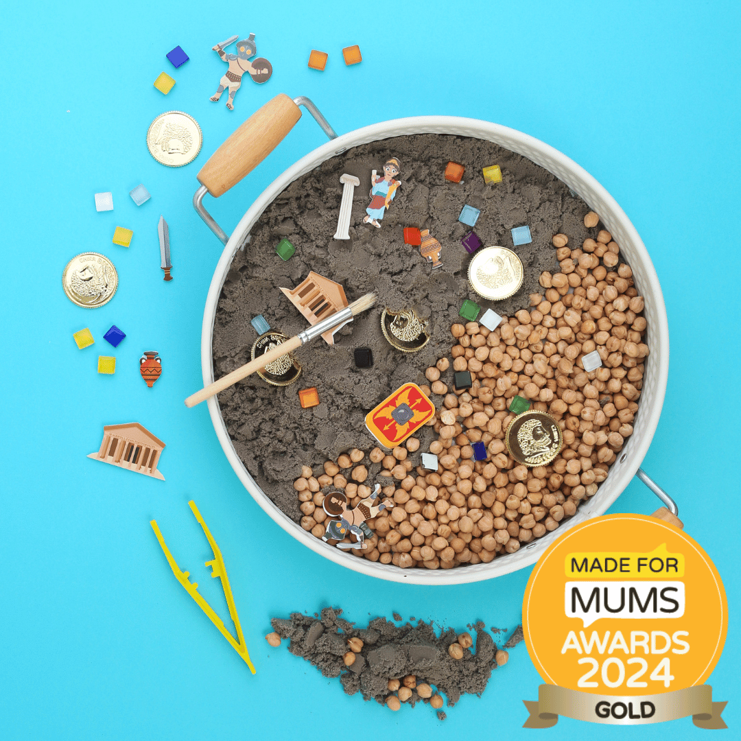 Kids Monthly Sensory Gift Subscription