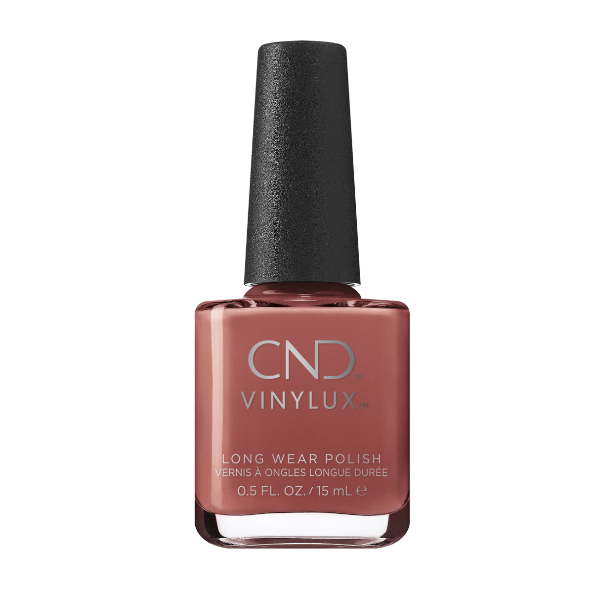 Vinylux Nail Polish in Terracotta Dreams 15ml