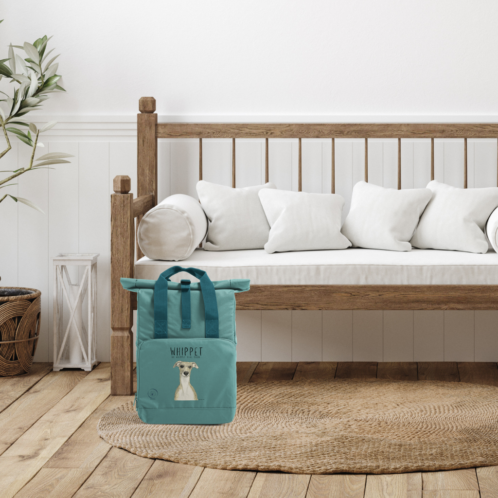 Whippet Backpack for Dog Lovers and Adventure Seekers