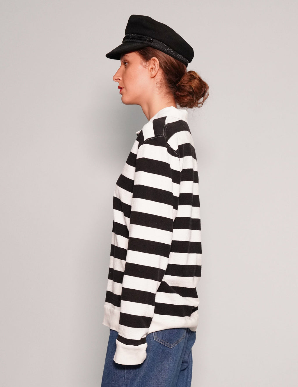 Heavy Cotton Rugby Shirt