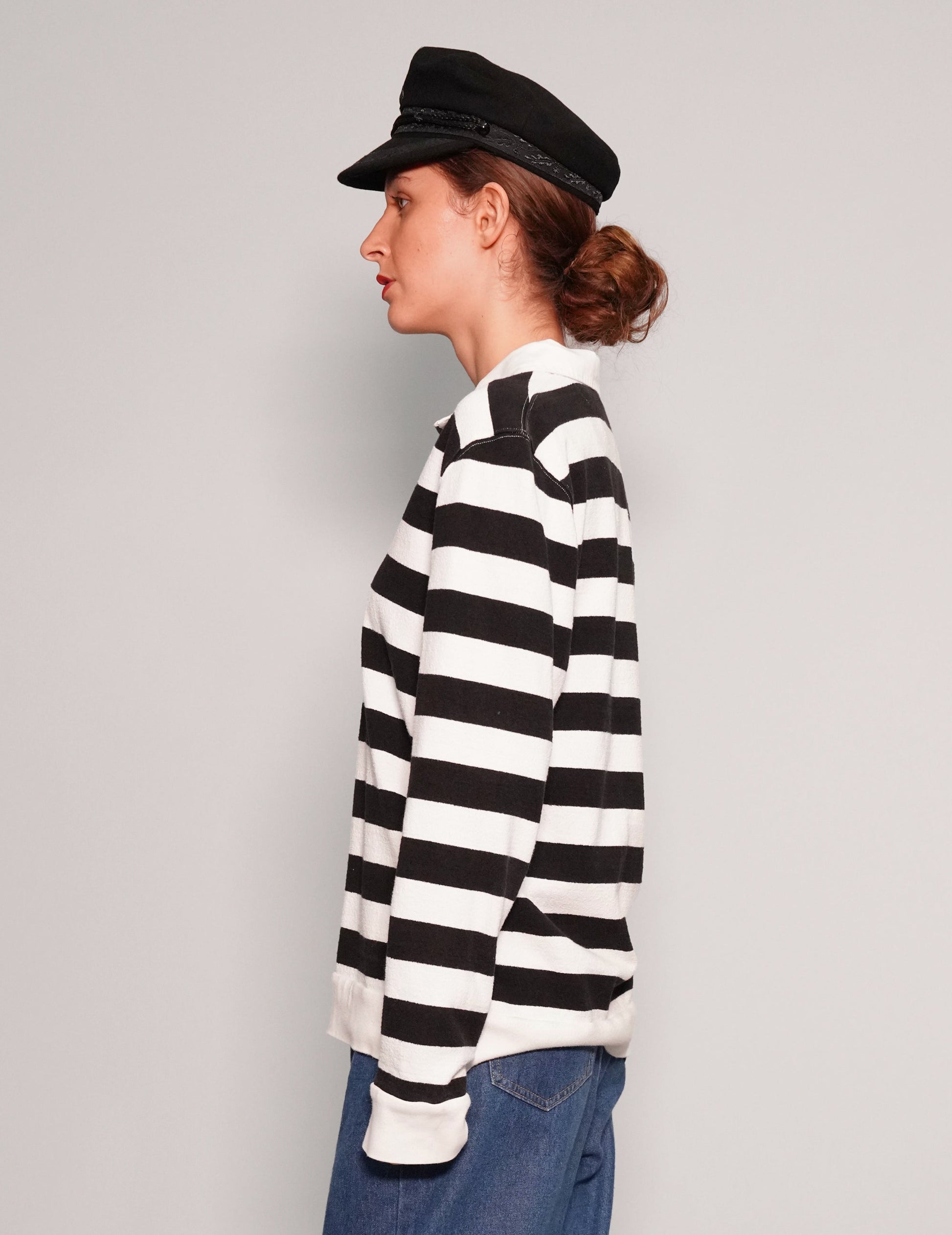 Heavy Cotton Rugby Shirt