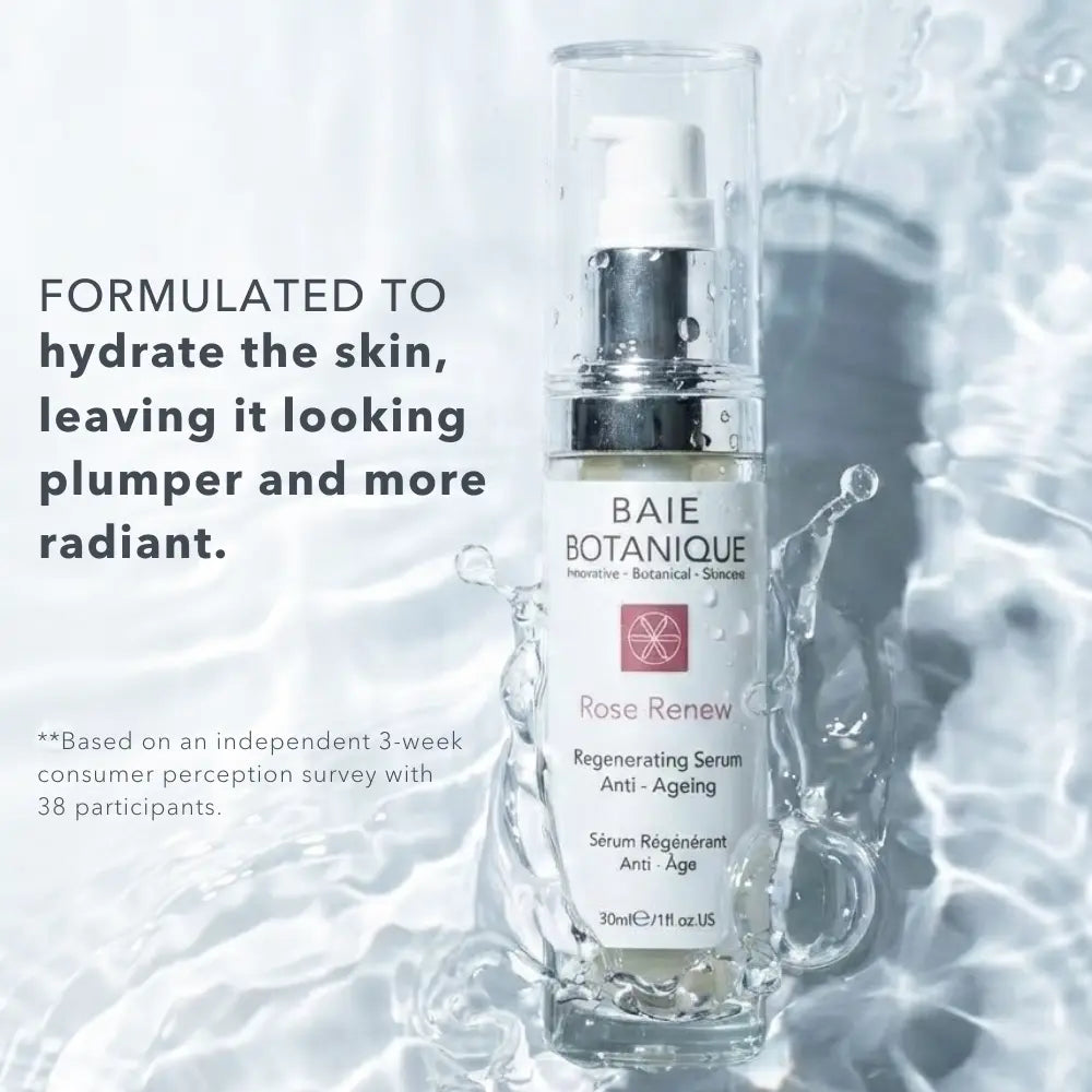 Rose Renew Regenerating Serum