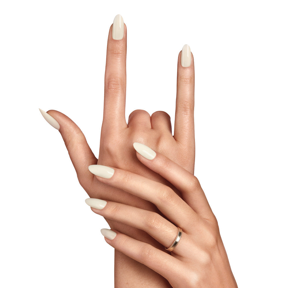 White Wedding Nail Polish 15ml