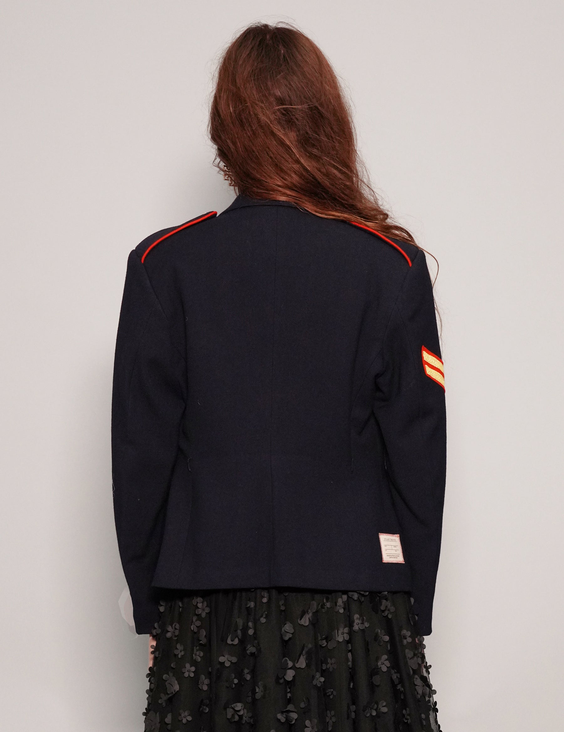 Vintage Women's Driving Jacket