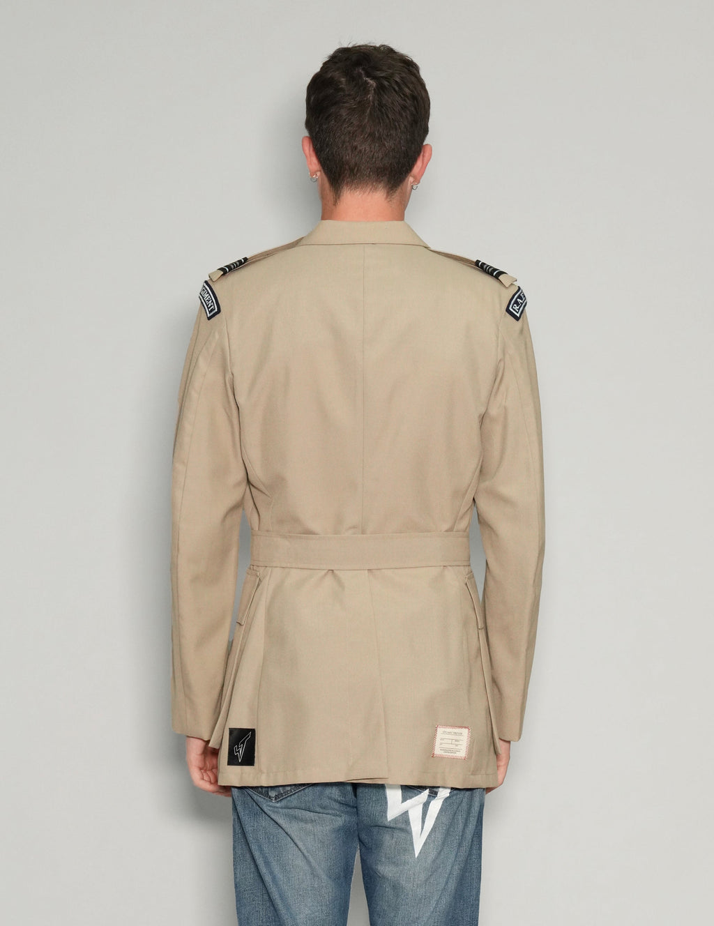 Vintage RAF Regiment Officers Blazer Circa 1980s