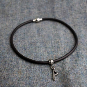 Wunjo Rune Choker