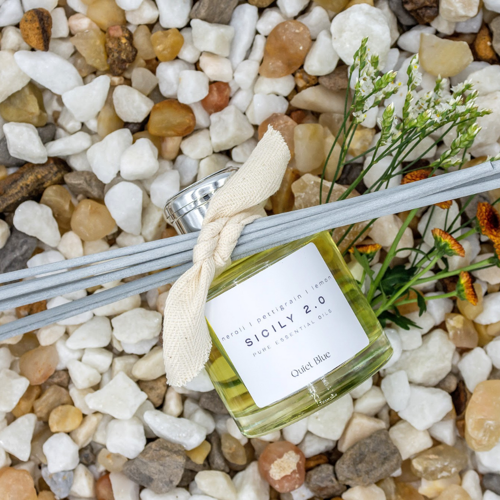 Sicily 2.0 Reed Diffuser with Neroli and Citrus