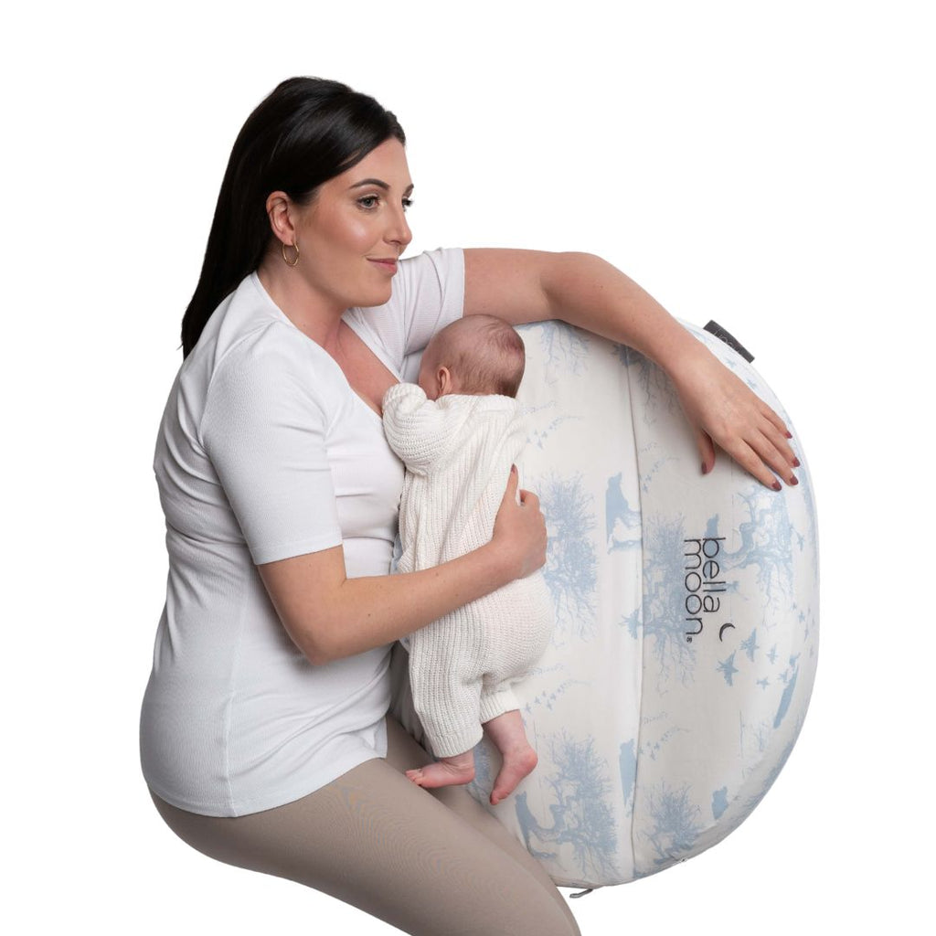 Lie Down Feeding Pillow