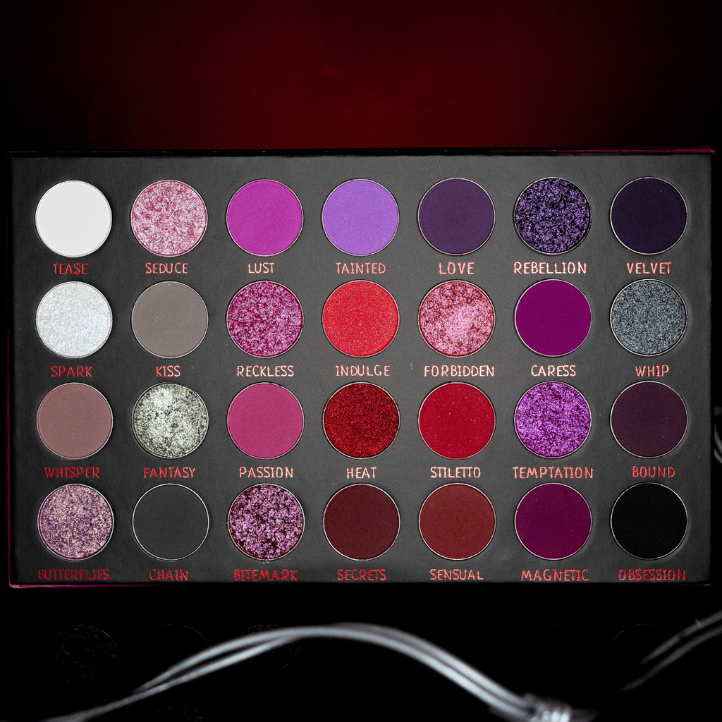 Tainted Eyeshadow Palette