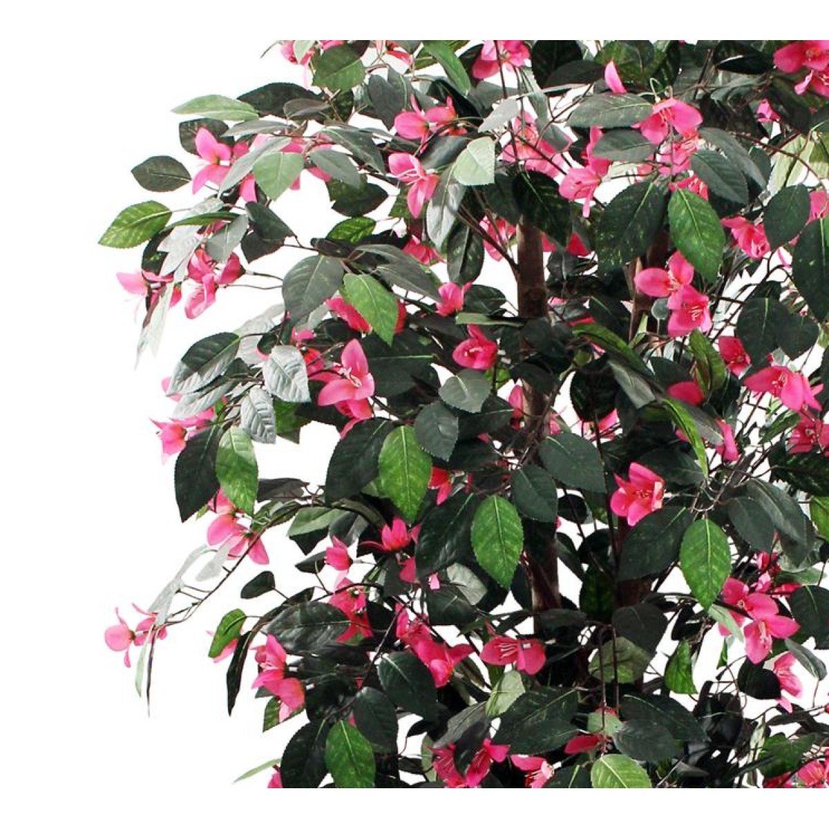 180cm Giant Artificial Pink Flowering Bougainvillea Tree