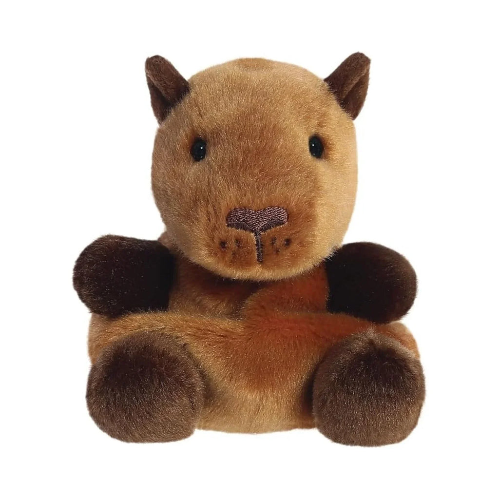 Sid Capybara Soft Toy 12cm
