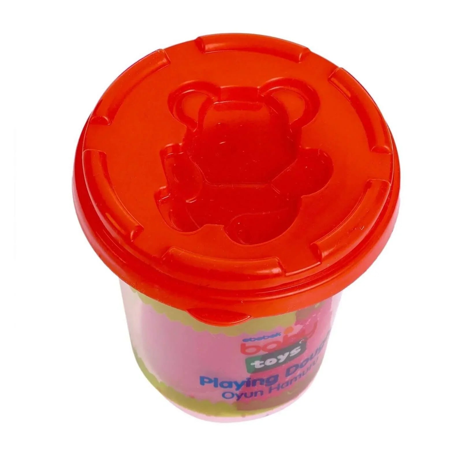 Baby Playing Dough Toys Set 4 plus 1