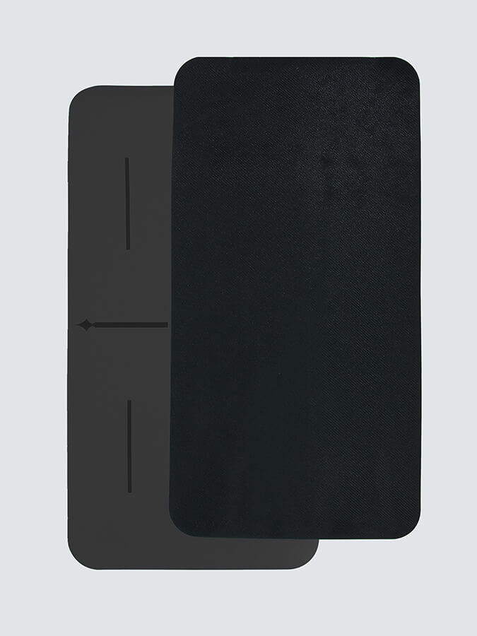 The Grip Mini Knee Mat Pad for Yoga