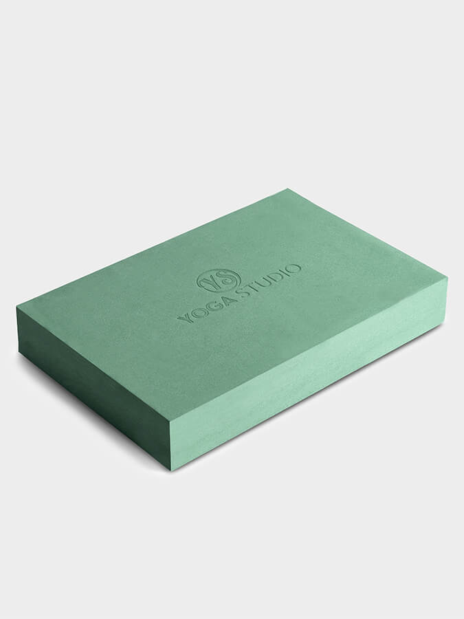 EVA Yoga Block for Support and Flexibility