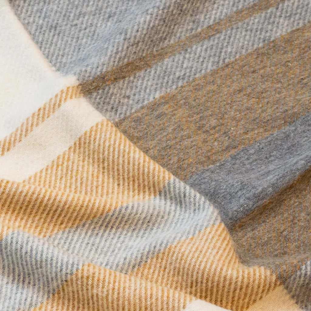 Luxurious Classic Tartan Throw – Timeless Elegance & Comfort by Alpaka at brixbailey.com