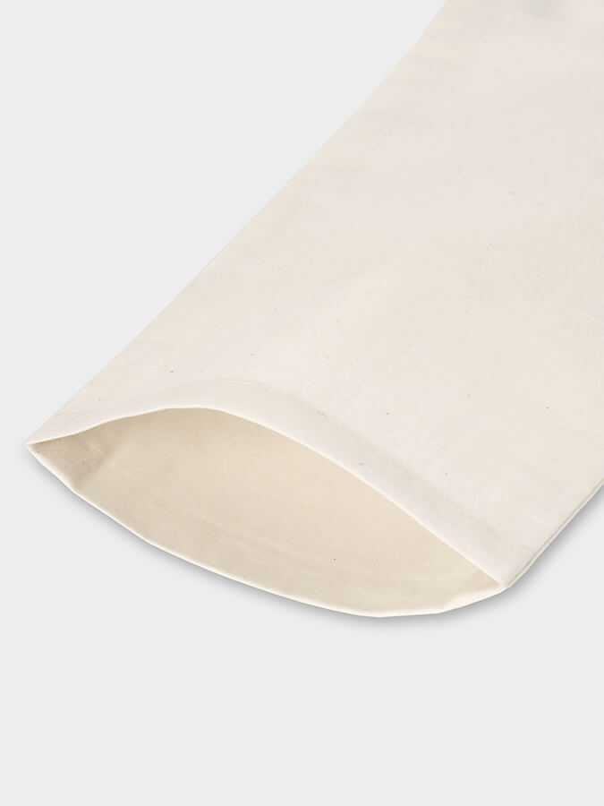 Organic Cotton Eye Pillow Cover